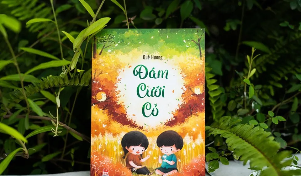 Giấc mơ của những đứa bé thiếu tình thương trong “Đám cưới cỏ”