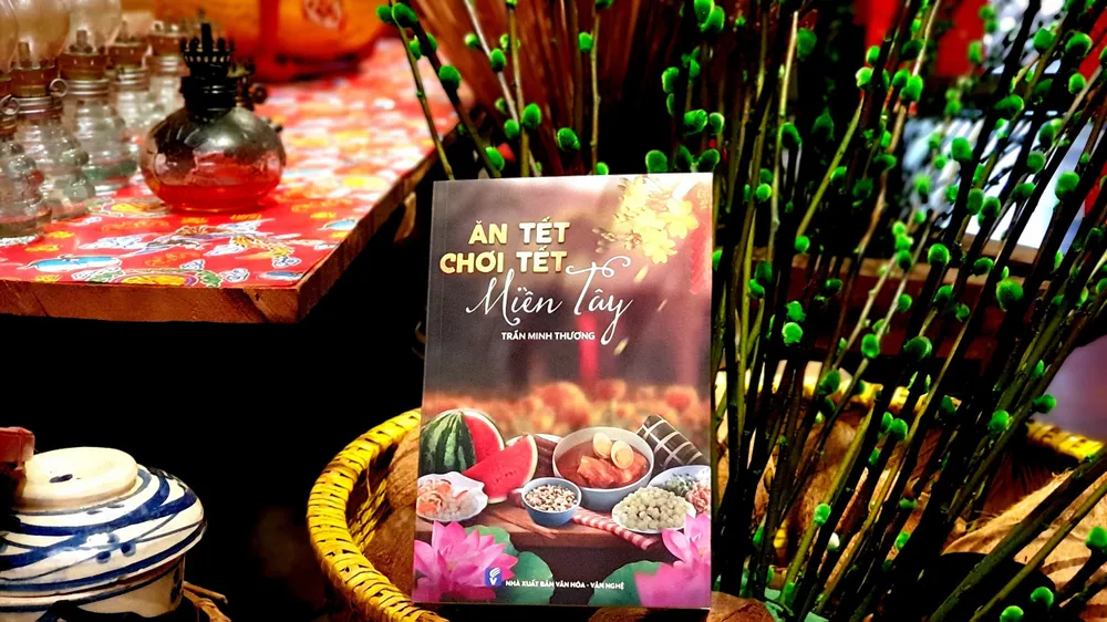 Rưng rưng với tết miền sông nước