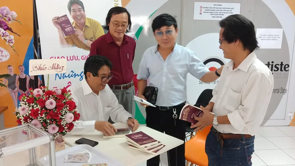 Cuộc gặp gỡ của những ân tình 