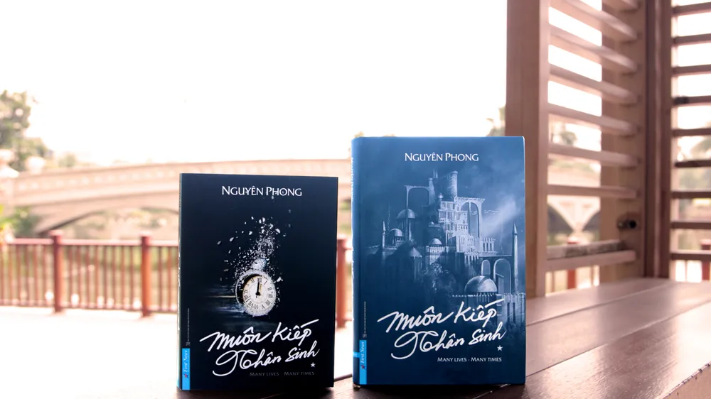 Ra mắt "Muôn kiếp nhân sinh" phiên bản Audio Book 