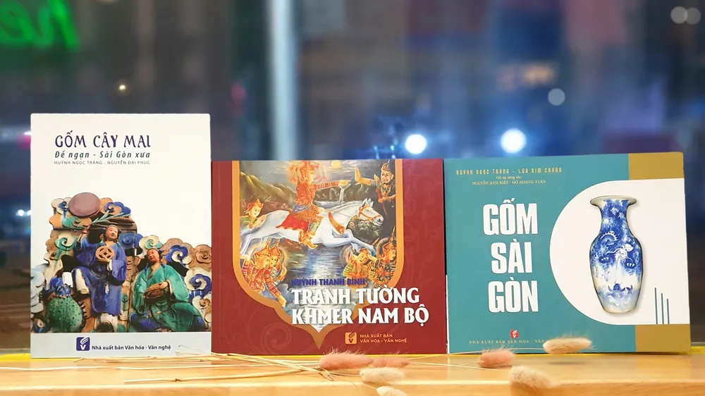 Khám phá miền di sản mỹ thuật Nam bộ