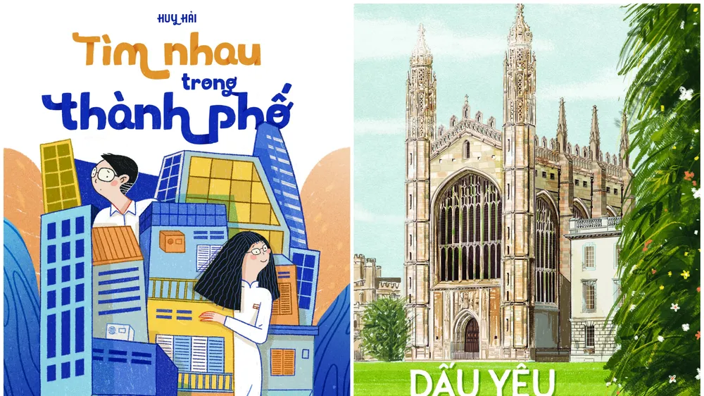 Câu chuyện về những người trẻ đi tìm chính mình