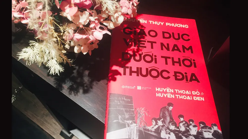 Khám phá nền giáo dục của Việt Nam dưới thời thuộc địa