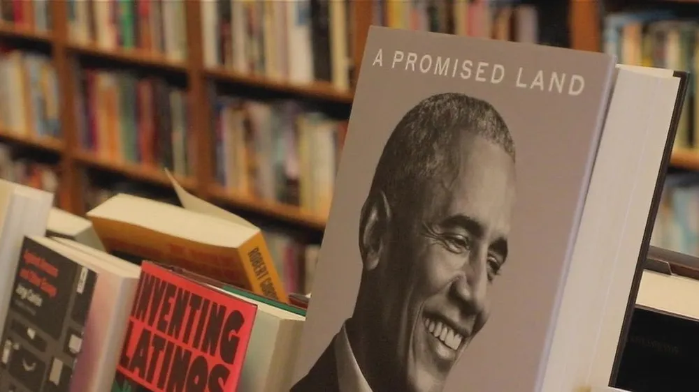 Hồi ký “Miền đất hứa” của cựu Tổng thống Barack Obama sẽ sớm ra mắt độc giả Việt Nam