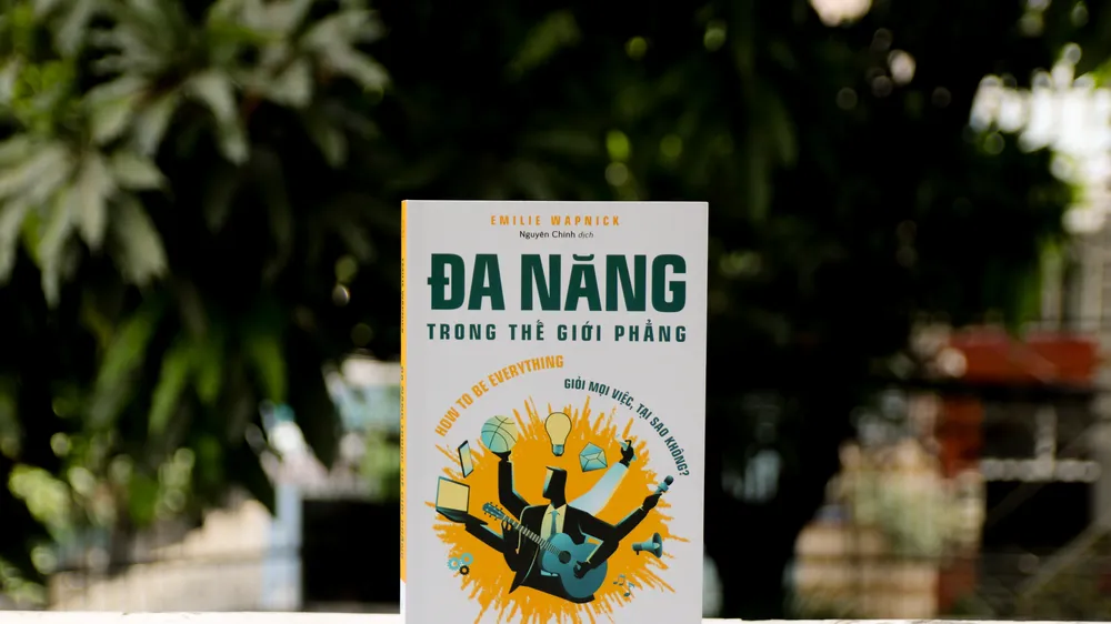 Nguyên tắc vàng để sẵn sàng giỏi mọi thứ trong thế giới phẳng