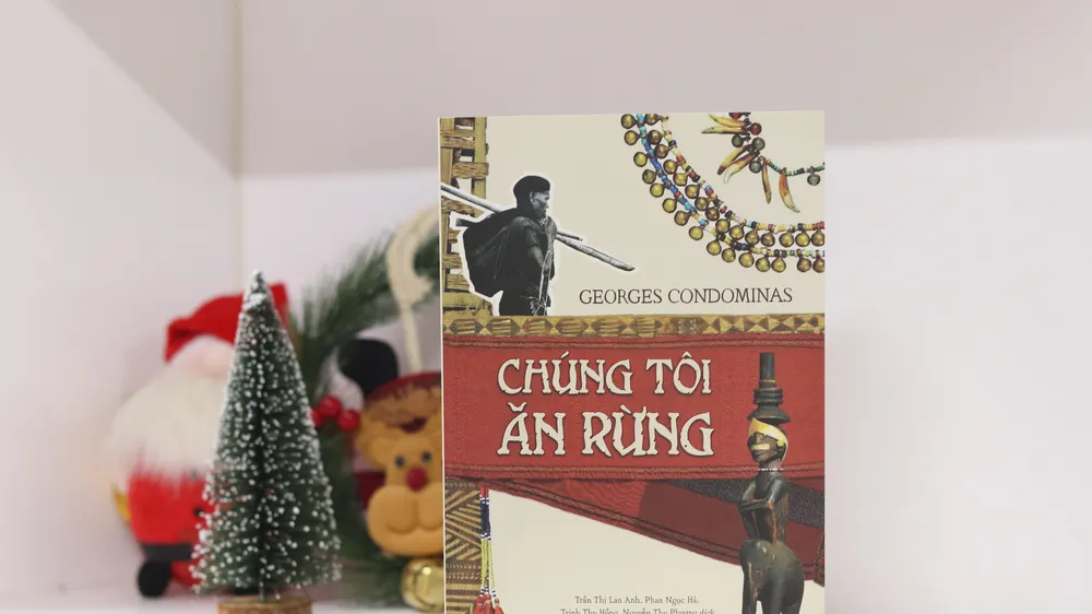 Ra mắt công trình nghiên cứu dân tộc học kinh điển “Chúng tôi ăn rừng” 