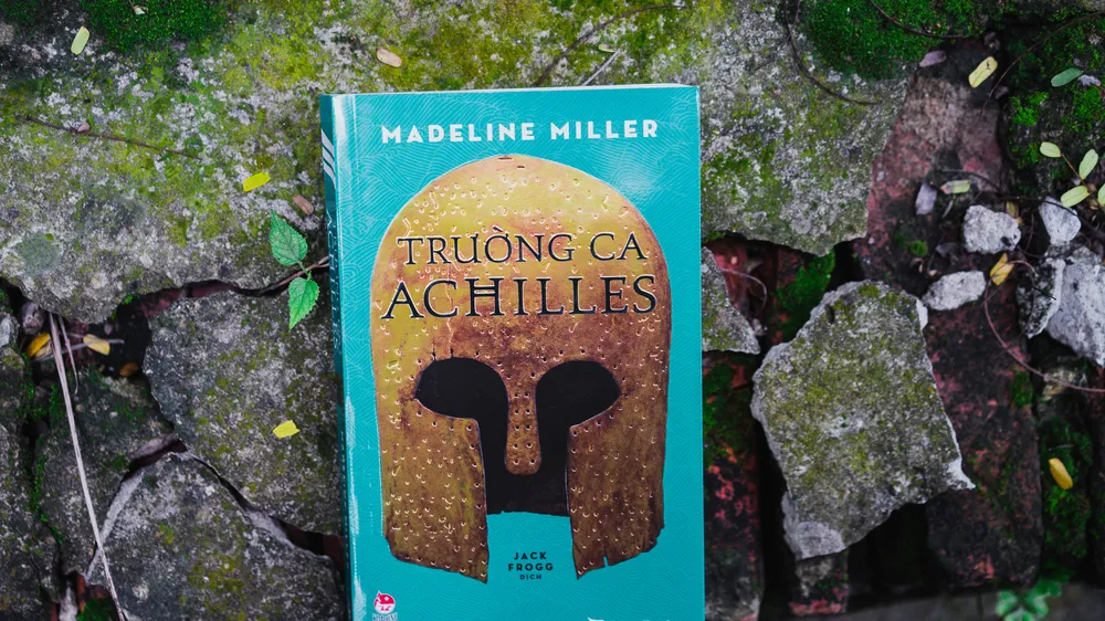 “Trường ca Achilles”: Câu chuyện cũ được phối lại với âm điệu hiện đại