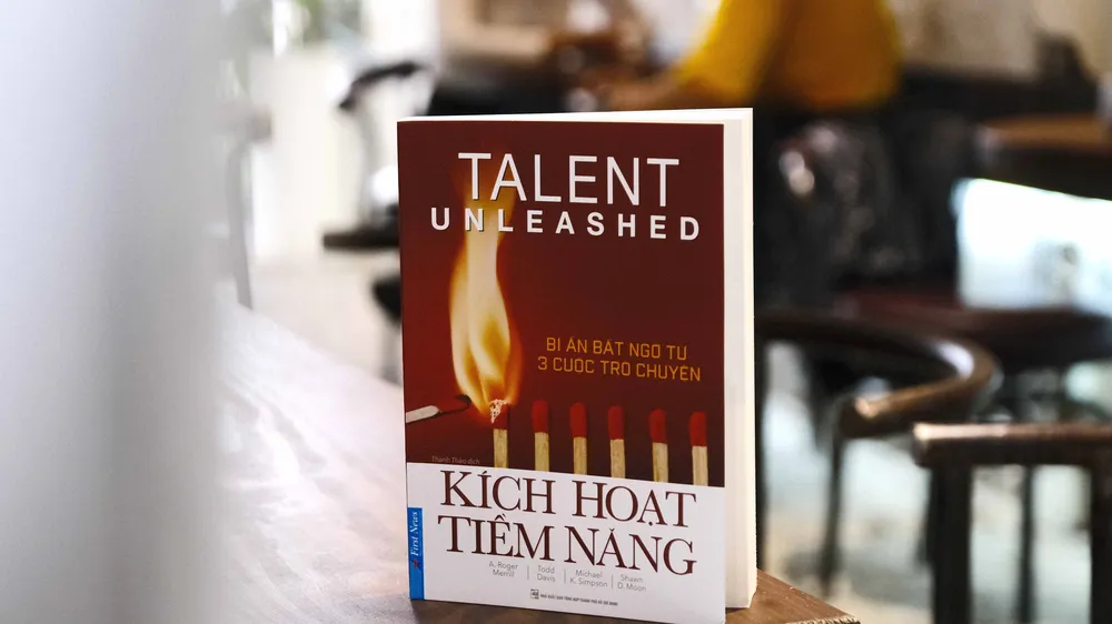 “Kích hoạt tiềm năng”: Khám phá bí ẩn từ ba cuộc trò chuyện 