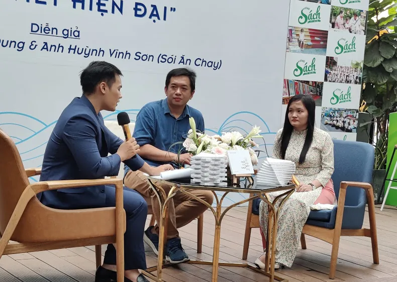 Nhiều bạn trẻ vẫn nặng lòng với chữ