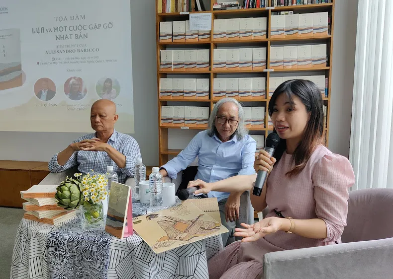“Lụa”: Kiệt tác văn chương từ cuộc gặp gỡ giữa phương Tây và phương Đông 