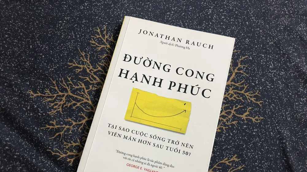 Tìm lại hạnh phúc cùng “Đường cong hạnh phúc”
