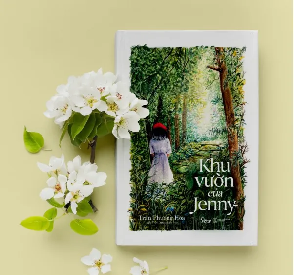 Về miền hạnh phúc cùng “Khu vườn của Jenny” 