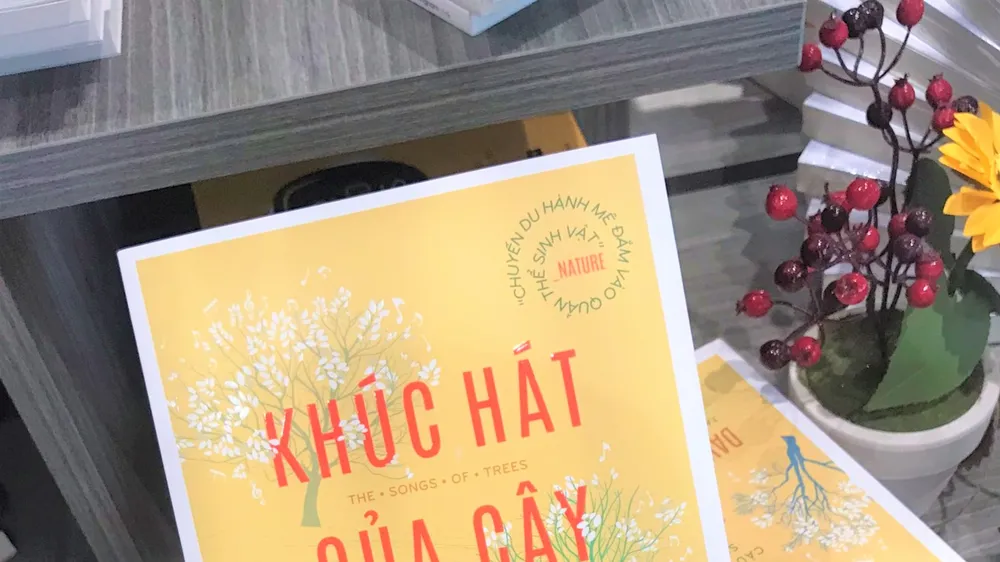 Lắng nghe thiên nhiên từ “Khúc hát của cây” 