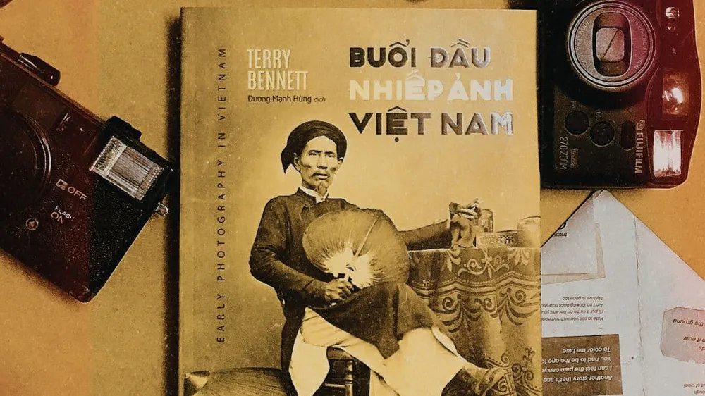 Khám phá kho tư liệu ảnh đồ sộ và quý hiếm từ “Buổi đầu nhiếp ảnh Việt Nam”