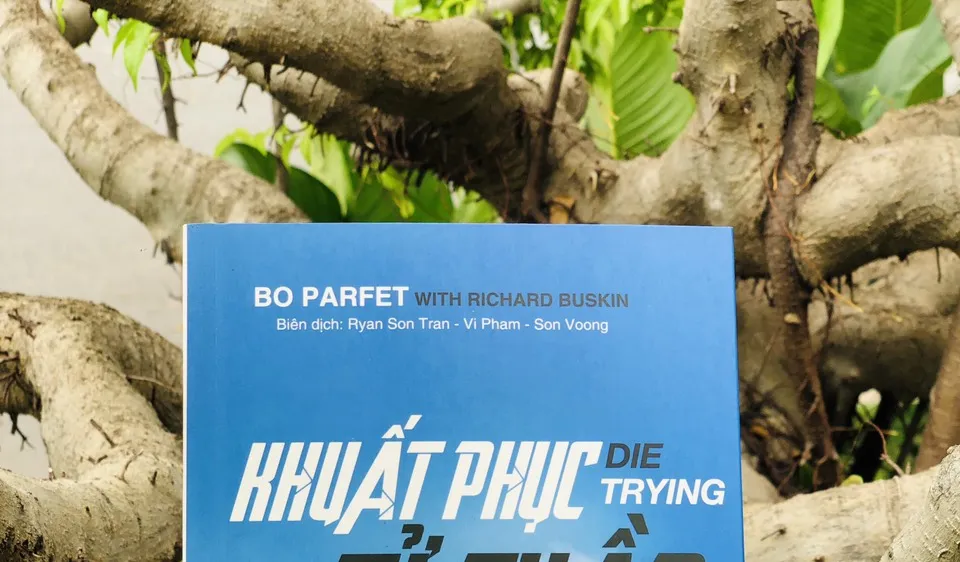 “Khuất phục tử thần” và hành trình vượt qua giới hạn của bản thân