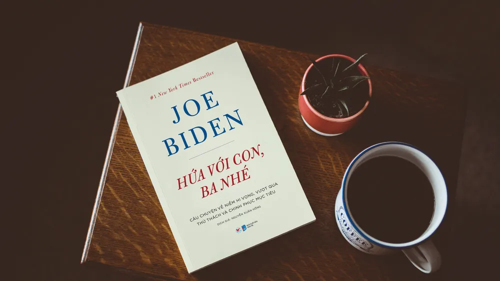 Xúc động với những lời tâm sự của Tổng thống Mỹ Joe Biden gửi con trai 