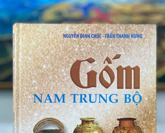 Khám phá vẻ đẹp của gốm Nam Trung bộ