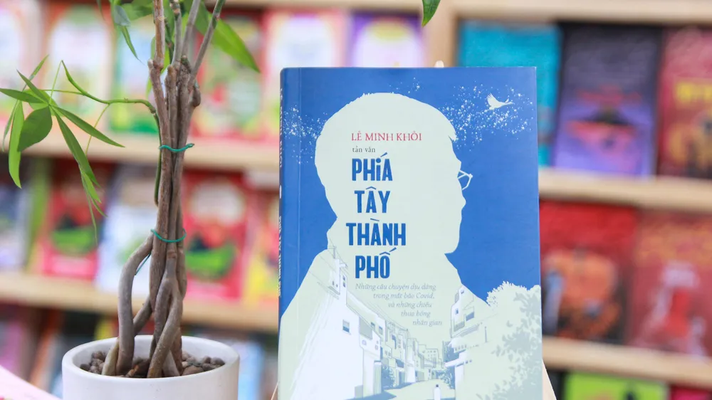 Ra mắt sách của bác sĩ trực tiếp tham gia điều trị bệnh nhân Covid-19 