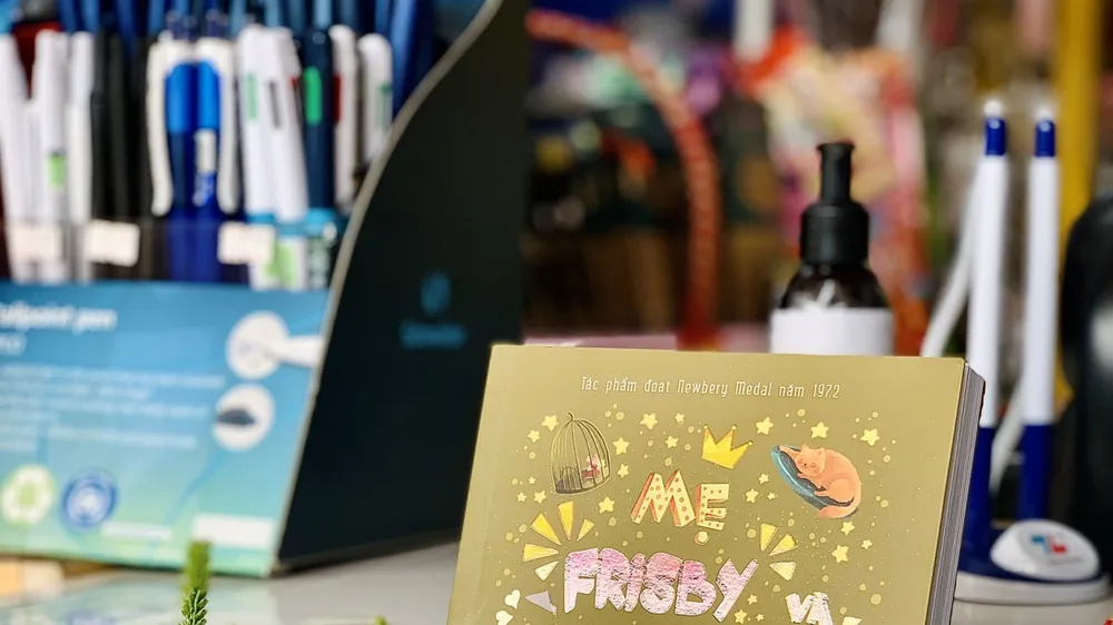 “Mẹ Frisby và hội chuột NIMH siêu đẳng” tái xuất với diện mạo hoàn toàn mới