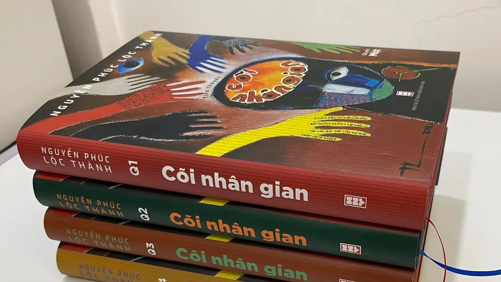 Cõi nhân gian: Bức tranh về đời người dâu bể 