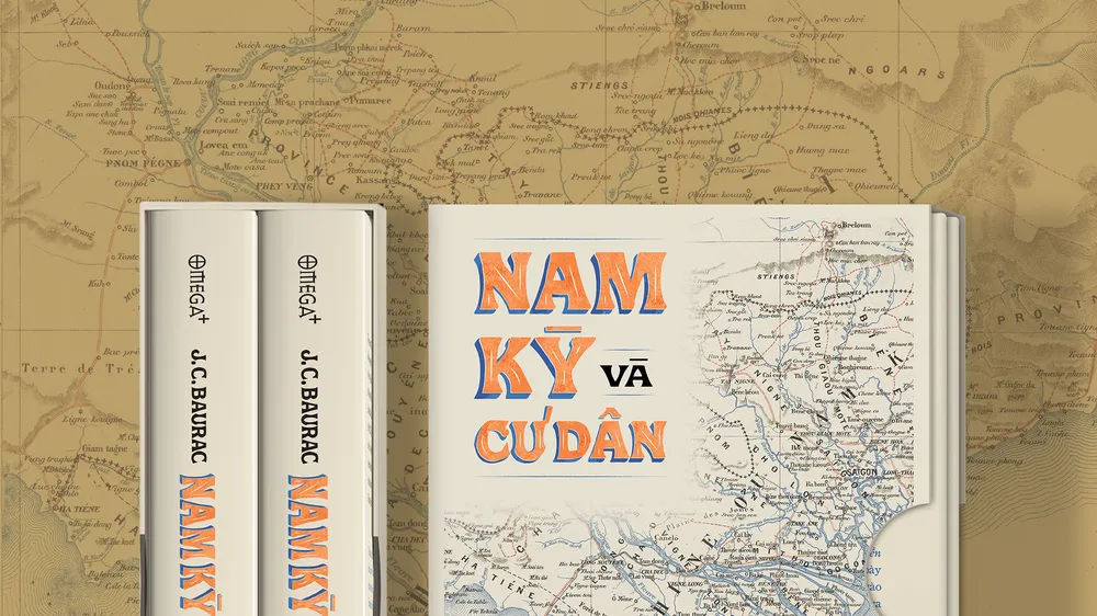 Nhiều tư liệu quý giá về Nam Kỳ cuối thế kỷ XIX từ bộ sách “Nam Kỳ và cư dân” 