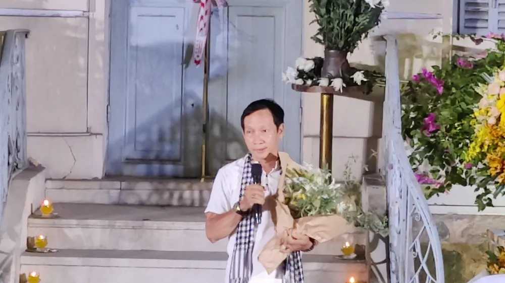 Nghệ sĩ nhiếp ảnh Trần Thế Phong ra mắt sách ảnh Sài Gòn Covid-19