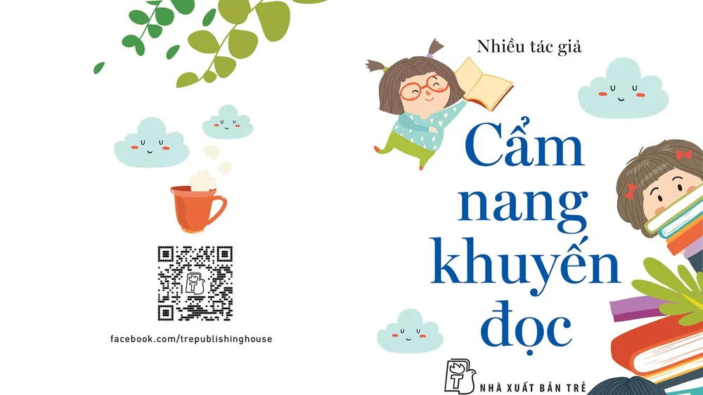 NXB Trẻ phát hành “Cẩm nang khuyến đọc” gửi tặng độc giả 