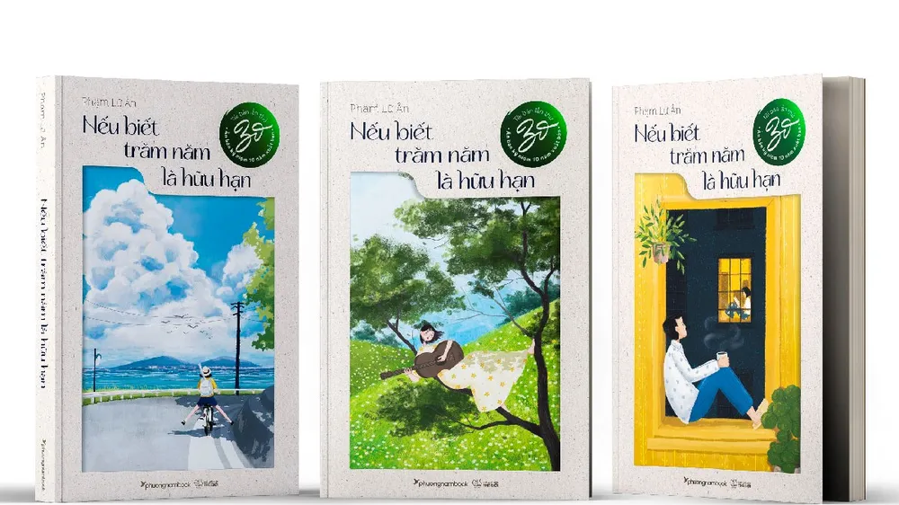 Sau 10 năm, “Nếu biết trăm năm là hữu hạn” chạm mốc 30 lần tái bản