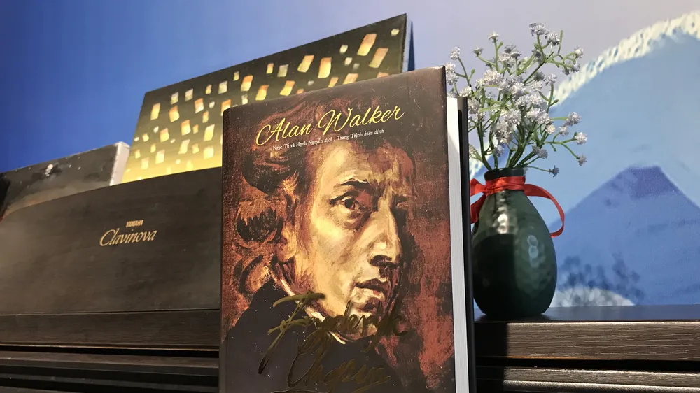 Khám phá cuộc đời và thời đại của nghệ sĩ dương cầm Fryderyk Chopin 