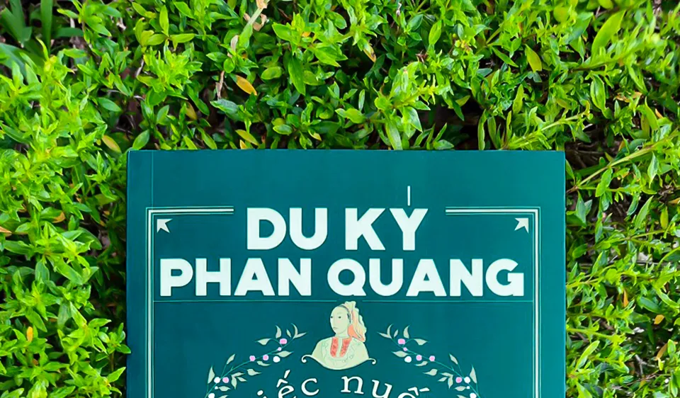 Những chuyến đi của nhà báo Phan Quang