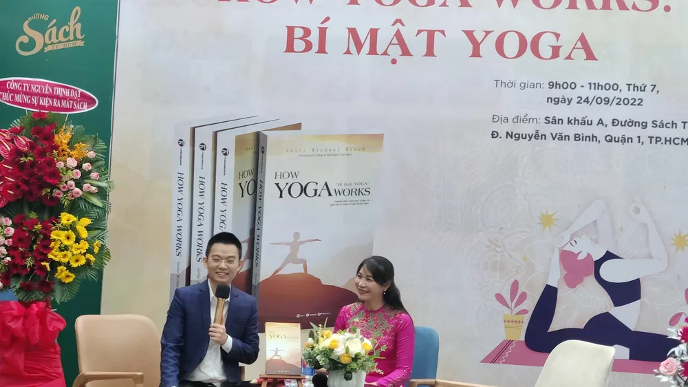 Khám phá “Bí mật Yoga” để thành công và hạnh phúc hơn
