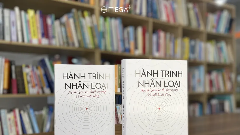 Khám phá lịch sử 300.000 năm của loài người 