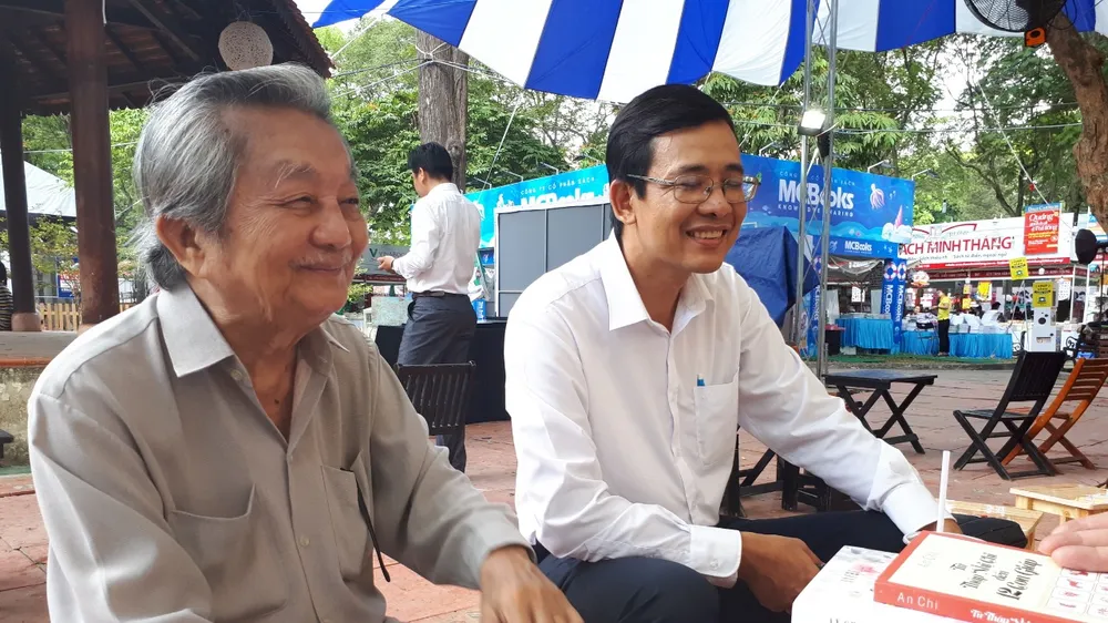 Học giả An Chi qua đời ở tuổi 87