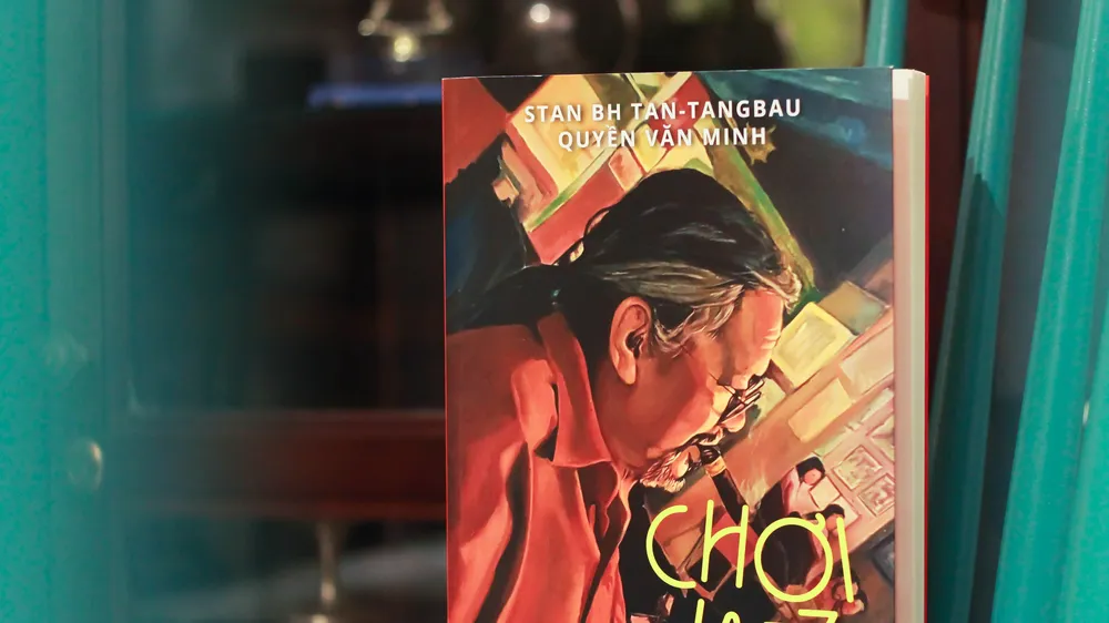 Khám phá nhạc jazz ở Việt Nam qua câu chuyện của nghệ sĩ Quyền Văn Minh