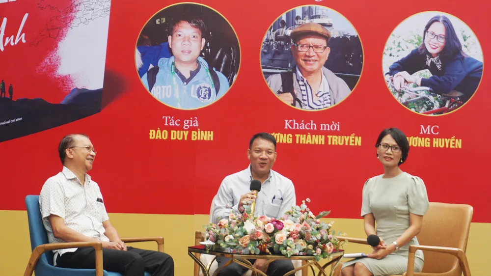 Thiên phóng sự ám ảnh về những phận người từ “hành trình tử thần” 