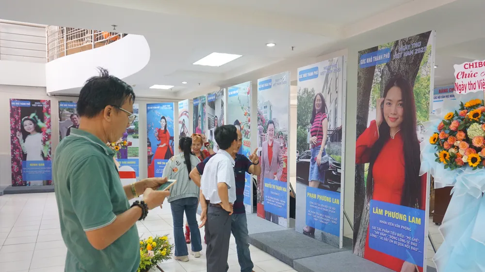 Tưng bừng Ngày thơ Việt Nam năm 2023 tại TPHCM 