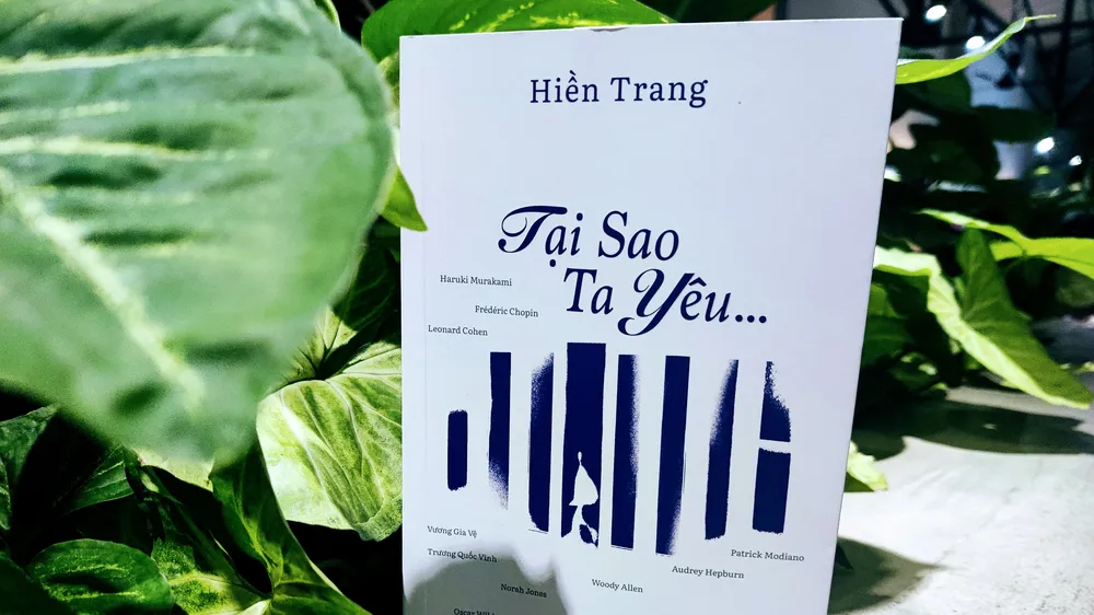 "Tại sao ta yêu" và cuộc kiếm tìm cái đẹp của nữ nhà văn 9X
