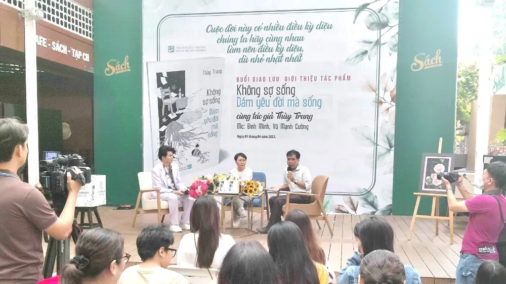 "Không sợ sống - Dám yêu đời mà sống" và thông điệp ý nghĩa dành cho những bệnh nhân ung thư 