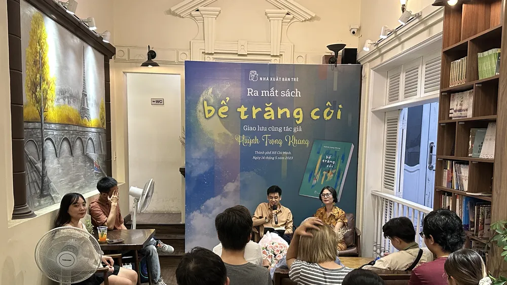 Nhà văn trẻ Huỳnh Trọng Khang: “Điều đáng sợ nhất là sự tận thế của lòng người”