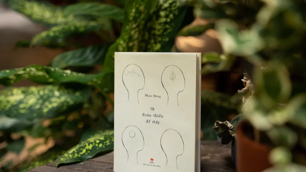 Tác giả Phan Đăng ra sách mới, giúp người đọc tập trung hơn vào hiện tại 