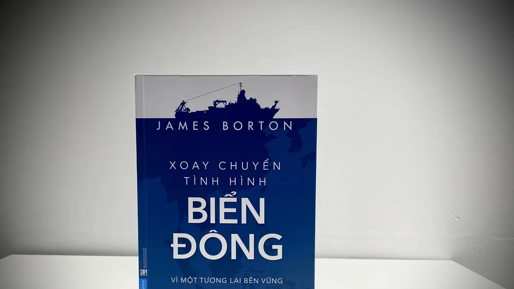 “Xoay chuyển tình hình biển Đông”: Nỗi lo môi trường