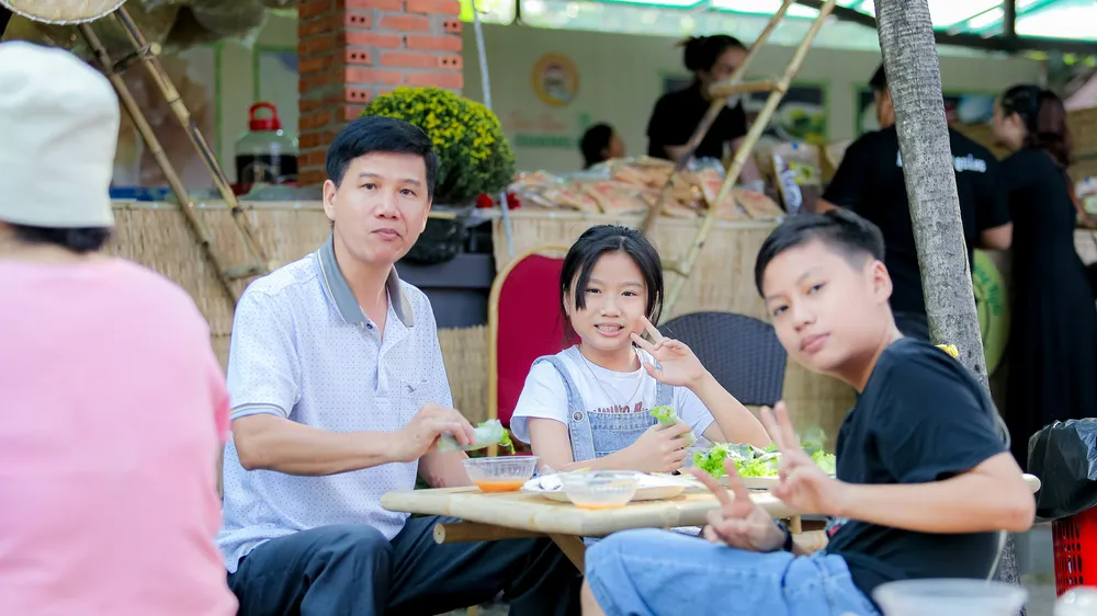 Rạng rỡ Sắc quê Quảng Ngãi tại TPHCM