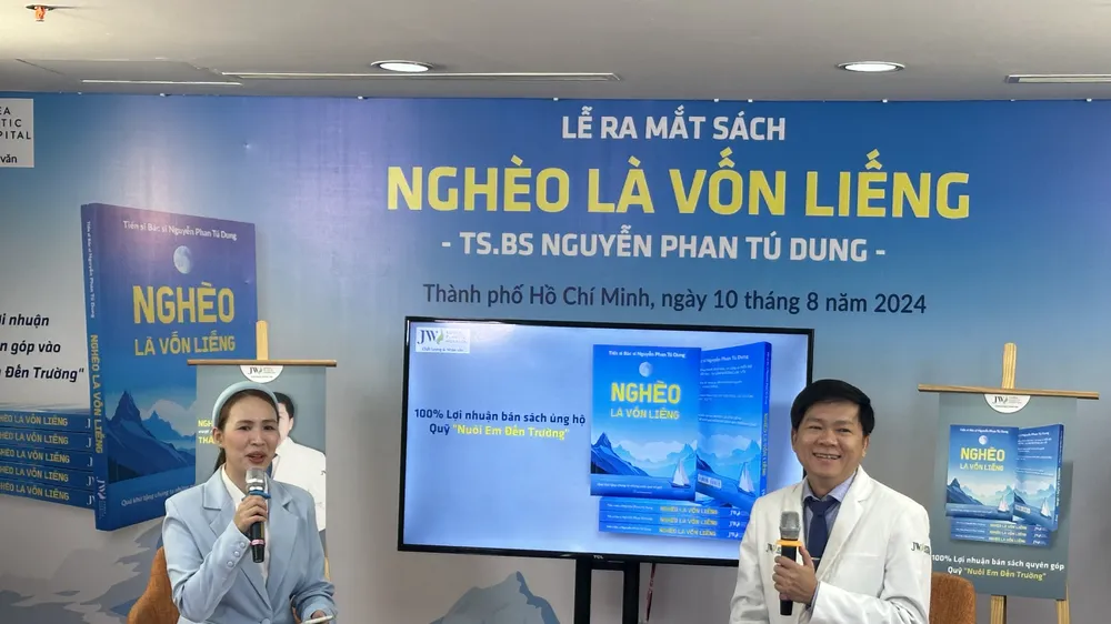 Khi nghèo khó là vốn liếng cho thành công