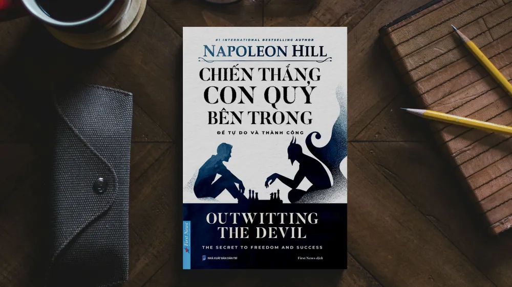 Chiến thắng “con quỷ” bên trong mỗi người