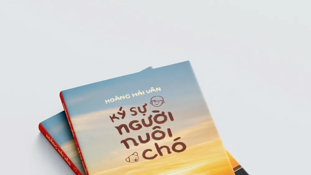 Ra mắt ấn phẩm "Ký sự người nuôi chó"