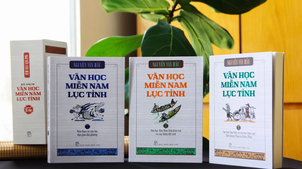 Những tư liệu quý giá về văn học miền Nam lục tỉnh