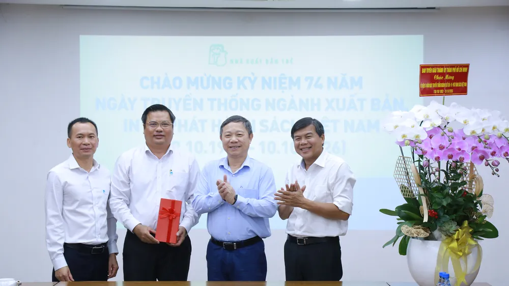 Làm chủ các công nghệ xuất bản hiện đại để tạo ra những ấn phẩm giá trị