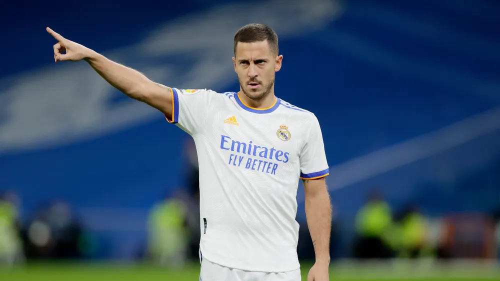 Real Madrid hết kiên nhẫn với Eden Hazard