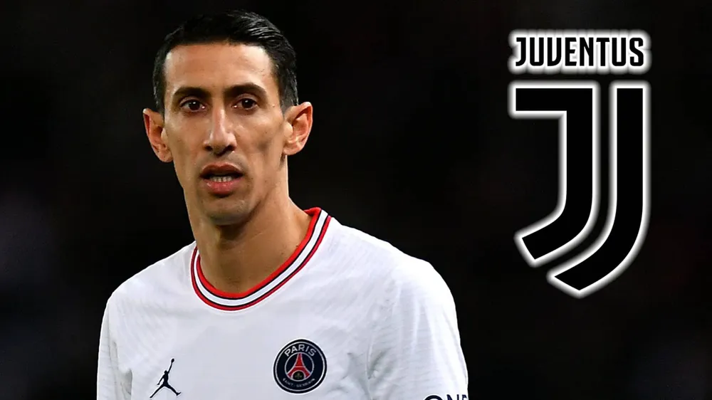 Di Maria ở rất gần với Juventus