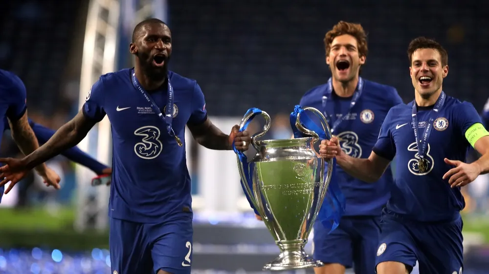 Lần lượt Rudiger, Alonso và Azpilicueta chuẩn bị rời Chelsea...